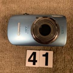 G997 Canon IXY DIGITAL デジカメ PC1356 ケース付