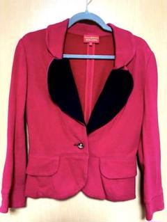 P*i様 VivienneWestwood*スウェットライダースラブジャケットヴ Vivienne Westwood スウェットジャケット