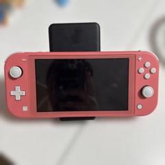 Nintendo Switch Lite ピンク 本体