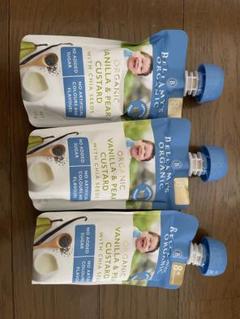 Bellamy's Organic genica 3缶セット Bellamy's Organic バニラ＆洋梨 60g 3個セット - メルカリ