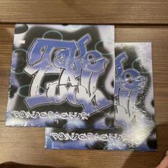 Dome Crackers/Basement Khemists　2枚セット