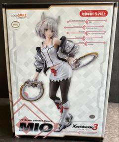 ゼノブレイド3 ミオ　1/7 完成品フィギュア　開封美品。 41osJzzQVOL.jpg_BO30,255,255,