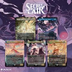 MTG/secret lair/foil 深き刻の忍者 MTG 深き刻の忍者/Ninja of the Deep Hours(1912) - メルカリ