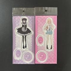 着せ恋　MOVIC アクスタ　2枚