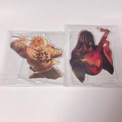 鬼滅の刃 無限城編 キービジュアルアクリルスタンド