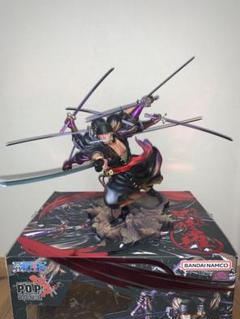 ゾロ pop 阿修羅 & ニカ ワーコレ レアアソート セット。 ゾロ pop 阿修羅 & ニカ ワーコレ レアアソート セット。