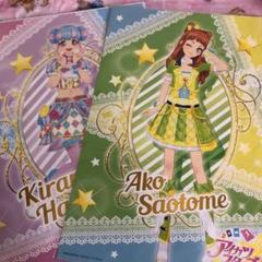 アイカツ LIVEイリュージョン ミニポスター