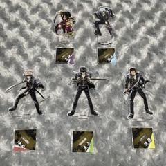 銀魂　アクリルスタンドコレクション