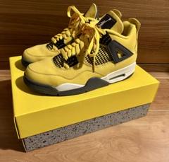 NIKE AIR JORDAN 4 YELLOW ジョーダン 26cm