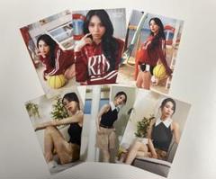 TWICE〜チェヨン ラントレ ready to be チェヨンセット（: TWICE READY TO BE ラントレ チェヨンセット