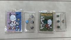 サンリオ　ポチャッコ　アクスタホルダー