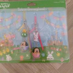 東京ディズニーランド イースター2013 ストラップ 5個セット 東京ディズニーランド ☆イースター ストラップ 2個セット