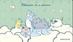 【韓国限定】Pokémon in a dream プレイマット ポケモンカード ポケモンカード 韓国限定 Pokemon in a dream プレイマット