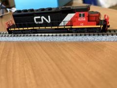 Nゲージ鉄道模型 KATO USA SD40-2 #176-4954 Nゲージ鉄道模型 KATO USA SD40-2 #176-4954 - メルカリ