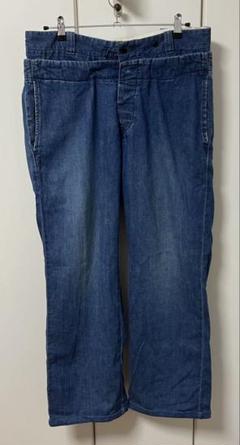 N.HALLYWOOD × LEE コラボ スリムデニムパンツ N.HOOLYWOOD（N.ハリウッド）の「FALL2020 DENIM 【N.HOOLYWOOD