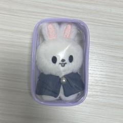 straykids リービット ぬいぐるみ カバー スキズ StrayKids リノ Leebit リビット ウサギ ペンライト