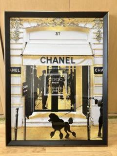 好きに 2025年最新】francfranc シャネルの人気アイテム アートボード 絵画