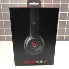 Beats by Dr Dre BT ON SOLOHD V2 BLK