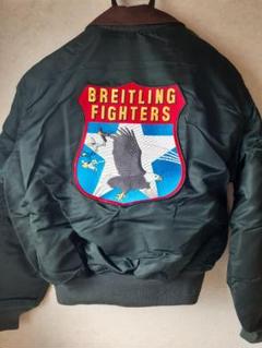 Breitling MA-1フライトジャケット 2025年最新】BREITLING MA-1・フライトジャケットの人気アイテム