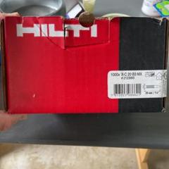 2022年最新】HILTI ピンの検索結果 - メルカリ