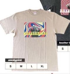 【新品未使用Mサイズ】ハルカミライ 新ロゴT スミクロTシャツ detail-40687-m-01-pl.jpg