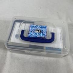 ヘルメット用冷却ファン　ヘルクール　ヘルメット用ファンのサムネイル