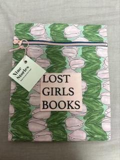 Nine Stories ナインストーリーズ ブックポーチ ブックケース ブックポーチ / Nine Stories BOOK POUCH LIBERTY PRINT