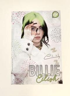 Billie eilish 日本未発売ポスター　セット　2枚 楽天市場】ビリーアイリッシュ ポスターの通販