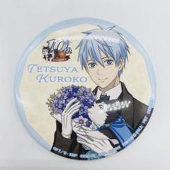 黒子のバスケ 10周年　缶バッジ 黒子のバスケ ホログラム缶バッジ～10周年記念ナムコリバイバル