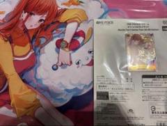 ワンピースカード ナミプレイマット ゼウスプロモ - メルカリ