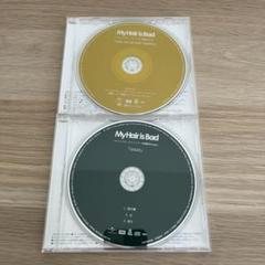 My Hair is Bad サバイブホームランツアー会場限定CD・DVDセット