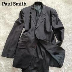 【極美品】Paul Smith ポールスミス メタルボタン グレー セットアップ 楽天市場】未使用品○PAUL SMITH COLLECTION ポールスミス