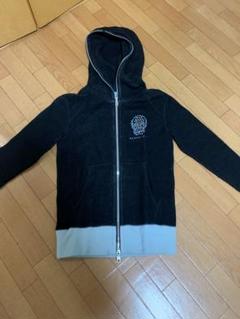 MARK&amp;LONA - ☆新品☆【MARK＆LONA】パイル地ボーダーパーカー♡マーカー付き♡ ☆新品☆【MARK＆LONA】パイル地ボーダーパーカー♡マーカー付き♡