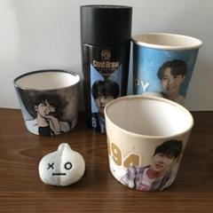2025年最新】bts コーヒー ジミンの人気アイテム - メルカリ