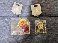 ディズニーストア　　ディズニー　限定アクリルキーチェーン ホセ パンチート