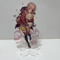 七海千秋 ダンガンロンパ アクリルスタンド - メルカリ
