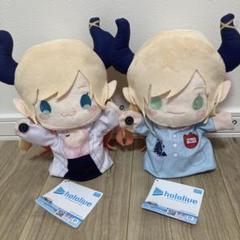 ホロライブ パペットぬいぐるみ 癒月ちょこ 2種セット hololive