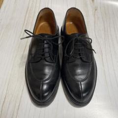 hiro様用J.M.WESTON 598黒 希少なグレインレザー ロジェ6.5E J.M. WESTON 