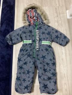 雪遊び スノーウェア ジャンプスーツ つなぎ80