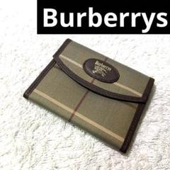 Burberrys バーバリーズ　小銭入れ　ヴィンテージ　vintage 財布