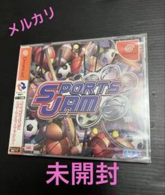 ドリームキャスト SPORTS JAM (スポーツジャム)
