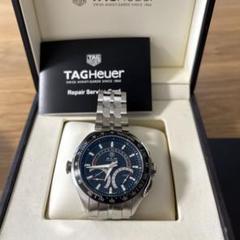 値引き対応可 TAG HEUER SLR キャリバー S 値引き対応可 TAG HEUER SLR キャリバー S - メルカリ
