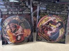 ワンピース 海賊袋 2017年 輩缶バッジ 6種セット IMG_20220715_145954.jpg