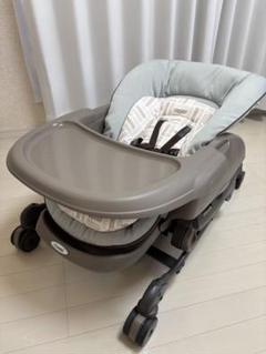 Combi ネムリラ AUTO SWIMG コンビ スイングベッドハイローチェア
