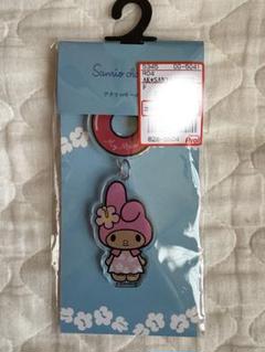 マイメロディ　アクリルキーホルダー