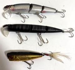 E-547 ジャッカル マイキー115 シリーズ 2個セット（※バラ売りNG） KAWASHI MIKEY / 躱マイキー - FRESH WATER バス釣り ｜JACKALL