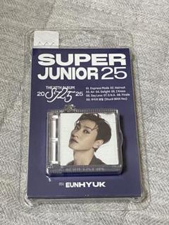 【新品未開封】SUPER JUNIOR 20周年展示会 ウニョク セット① SUPER JUNIOR ウニョク パネル（ハイモードを着た、SUPER JUNIOR
