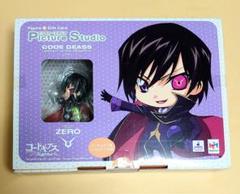 コードギアス反逆のルルーシュ　ピクチャースタジオ　ZERO　未開封一式 コードギアス反逆のルルーシュ ピクチャースタジオ ZERO 未開封
