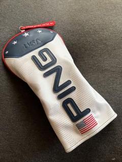 PING ドライバー用ヘッドカバー