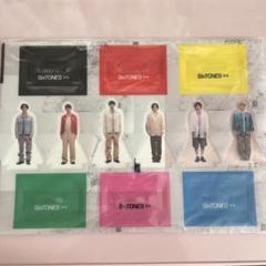 新品 未開封 】 SixTONES ストーンズ 音色 特典 特典2種セット